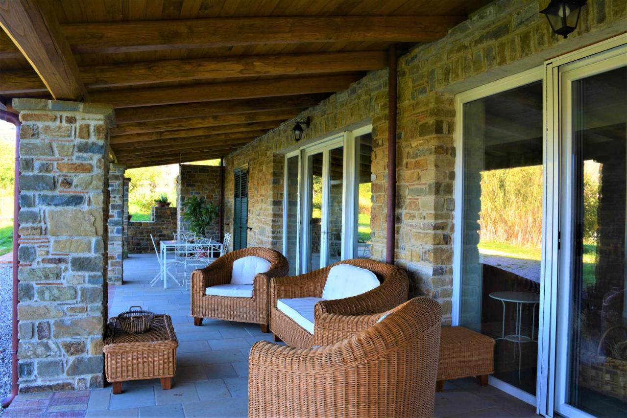 Casale Dionisia, Santa Maria Di Castellabate, Appartamento Iris Exterior foto