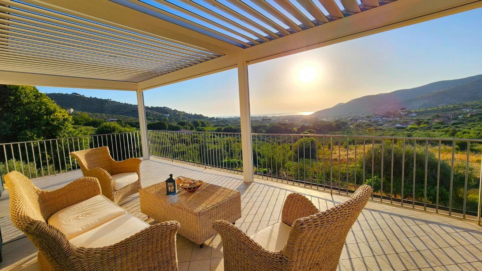Casale Dionisia, Santa Maria Di Castellabate, Appartamento Iris Exterior foto
