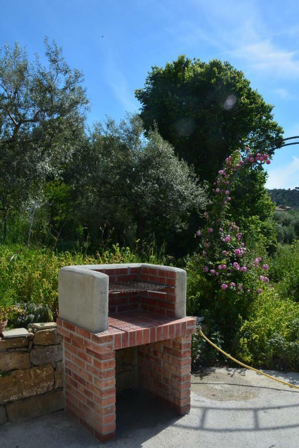 Casale Dionisia, Santa Maria Di Castellabate, Appartamento Iris Exterior foto