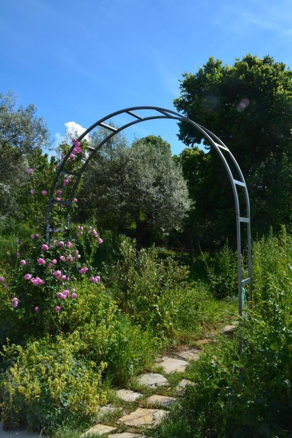 Casale Dionisia, Santa Maria Di Castellabate, Appartamento Iris Exterior foto